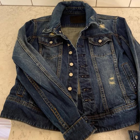 Jean Jacket - Picture 2 of 4